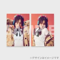 ファントムシータ ラッフルくじ ブロマイド 美雨