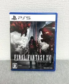 FINAL FANTASY XVI PS5