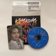 treasure ドヨン　kingkong