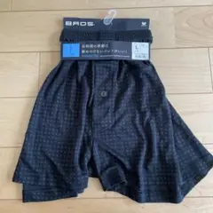 BROS ビジネストランクス Lサイズ ブラック