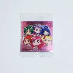 プリキュアオールスターズ　シールウエハース2 Yes!プリキュア5GoGo! ②