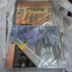 【完全未使用新品】欅坂46「ガラスを割れ」セット(type-C・通常盤)