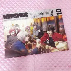 ヒプノシスマイク ヒプマイ HYPSTER ヒップスター 会報 Vol.10
