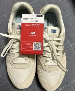 ニューバランスNew Balance WL996レディース　スニーカー23.5㎝