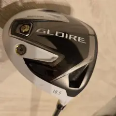 TaylorMade GLOIRE ドライバー 10.5度 ヘッドカバー付き