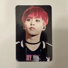 EXO フィルムライブ DVD 通常盤 ランダムトレカ シウミン