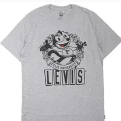 Levi's FELIX THE CAT リーバイス フィリックス Ｔシャツ L