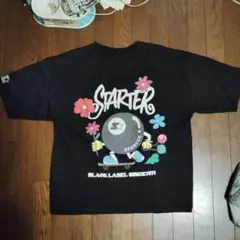 STARTER ブラックラベル Tシャツ M 1日限定