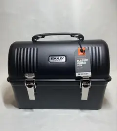 新品 stanley スタンレー ランチボックス ブラック 9.4L 日本未発売