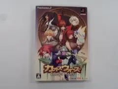 W302 中古 PS2 カオスウォーズ 動作確認済み プレステ2ソフト