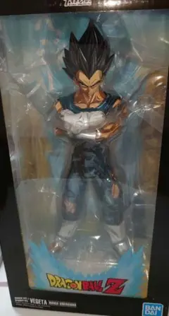 マンガディメンションズ グランディスタ ネロ ベジータ 黒髪 二