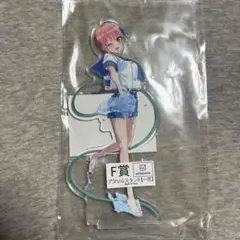 五等分の花嫁 中野一花 アクリルスタンド きゃらっとくじ スプラッシュサマー