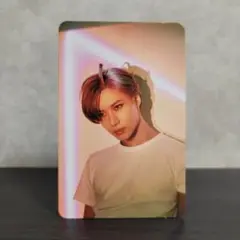 SHINee　テミン　want　キノ　トレカ　⑫
