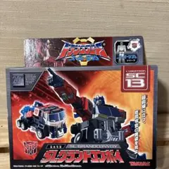 トランスフォーマー SLグランドコンボイ SC-13 Amazon.co.jp: トランスフォーマー SLグランドコンボイ SC-13