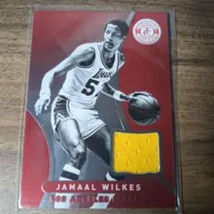 Jamaal Wilkes Totally Certified Jersey