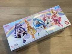 ひろがるスカイ！プリキュア キューティーフィギュア スペシャルセット