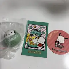 ポチャッコ　カード
