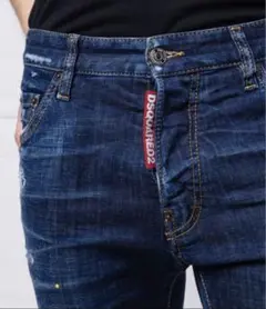 ビッグタグ DSQUARED2 ディースクエアード COOL GUY 50