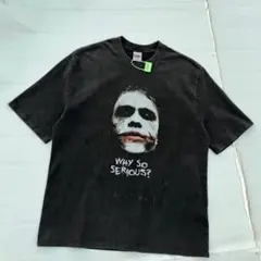 00S DARK NIGHT Tシャツ ジョーカー JOKER 映画 MOVIE