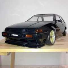 パンドラRC AE86トレノ 2ドア 後期仕様 中古ボディ パンドラRC AE86トレノ 2ドア 後期仕様 中古ボディ - メルカリ