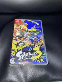 スプラトゥーン3パッケージ版