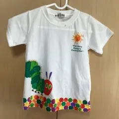 はらぺこあおむし Tシャツ 110cm