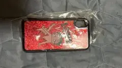 ベティ・ブープ グリッター iPhoneケース