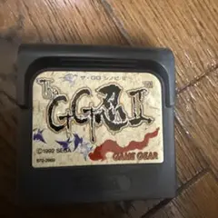 The GG 忍 II GAME GEAR 1992年