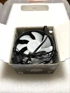 AINEX CC-06CR TDP125W 銅柱内蔵CPUクーラー未使用品です♪