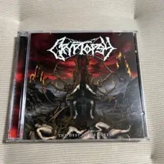【ベスト盤】Cryptopsy / The Best of Us Bleed