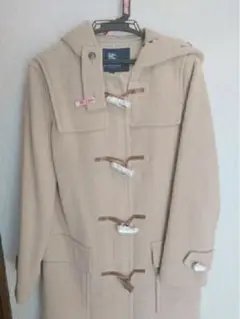 美品 BURBERRY LONDON ダッフルコート バーバリー