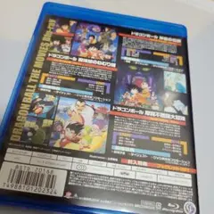 ドラゴンボール THE MOVIES