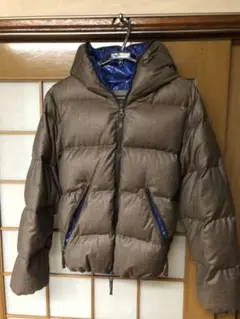 デュベティカ　ダウンジャケット