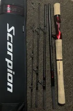 スコーピオン1604SS-5 シマノ(SHIMANO) スコーピオン 1604SS-5 スコーピオン ☆NEW