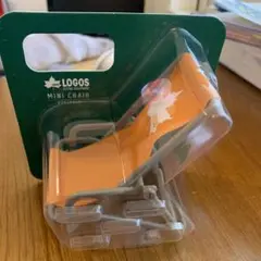 ロゴス　ミニチュアチェア