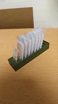 ファロス円皮鍼用ボックス 3Dプリンター製 自作