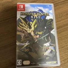 MONSTER HUNTER RISE (Nintendo Switch)
