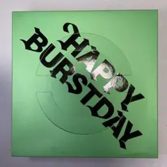 SEVENTEEN アルバム HAPPY BURSTDAY NEW MYSELF