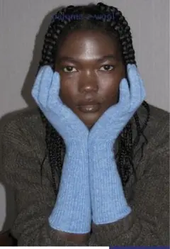 【新品未使用】paloma wool ニット gloves 手袋 Peter