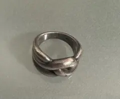 【SILVER刻印あり】 NJR シルバーリング