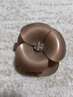 アレクサンドルドゥパリ　カメリア　バレッタ