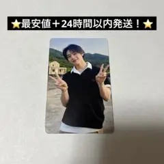 StrayKids KARMA アイエン　トレカ HMV ラキドロ　A 特典　①