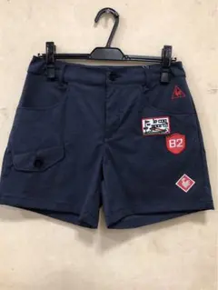 ルコックゴルフレディスショートパンツ