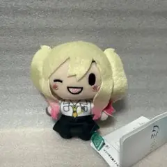 プロセカ　天馬咲希　ふわぷちマスコット　ぬいぐるみ