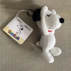 希少✨　スヌーピー ボールチェーンマスコット ファニーフェイス ぬいぐるみ