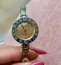 BVLGARI ブルガリB-Zero1 バングルウォッチBZ 22 S