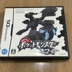 ポケットモンスター ホワイト ニンテンドーDS