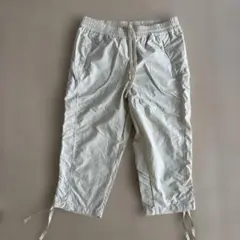 UNIQLO 七分丈パンツ