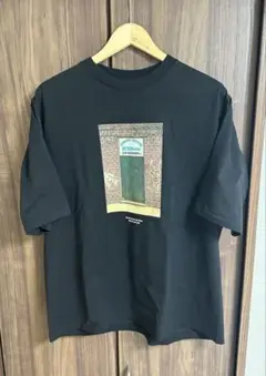 marka フォトプリントtシャツ