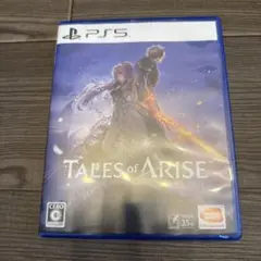 Tales of Arise PS5